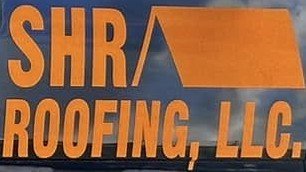 shr roofing nc logo